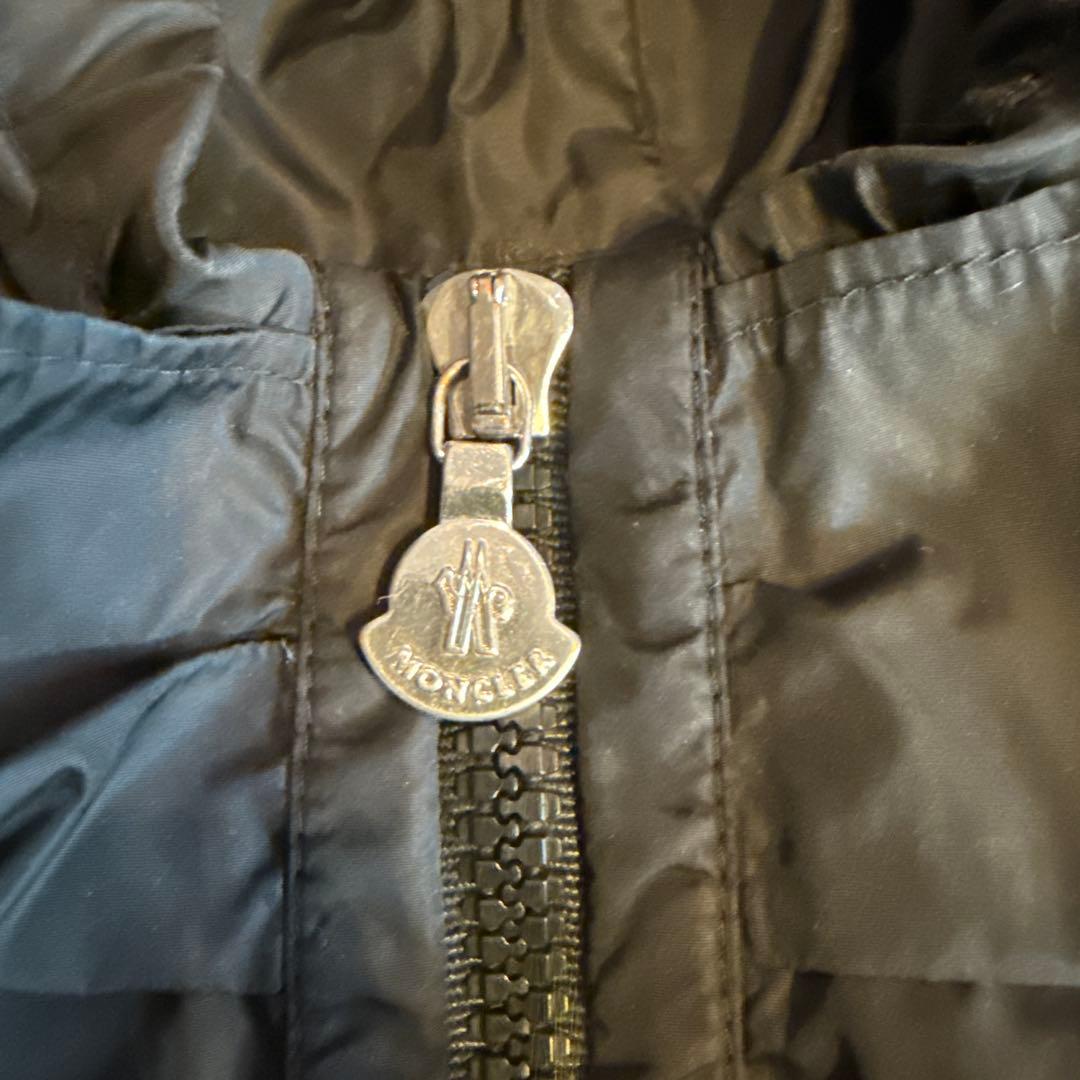 モンクレール ナイロンジャケット 116cm