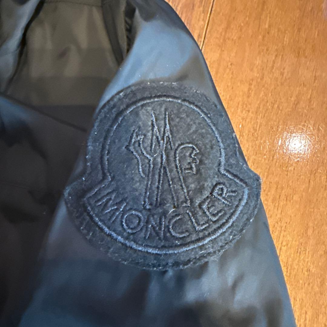 モンクレール ナイロンジャケット 116cm
