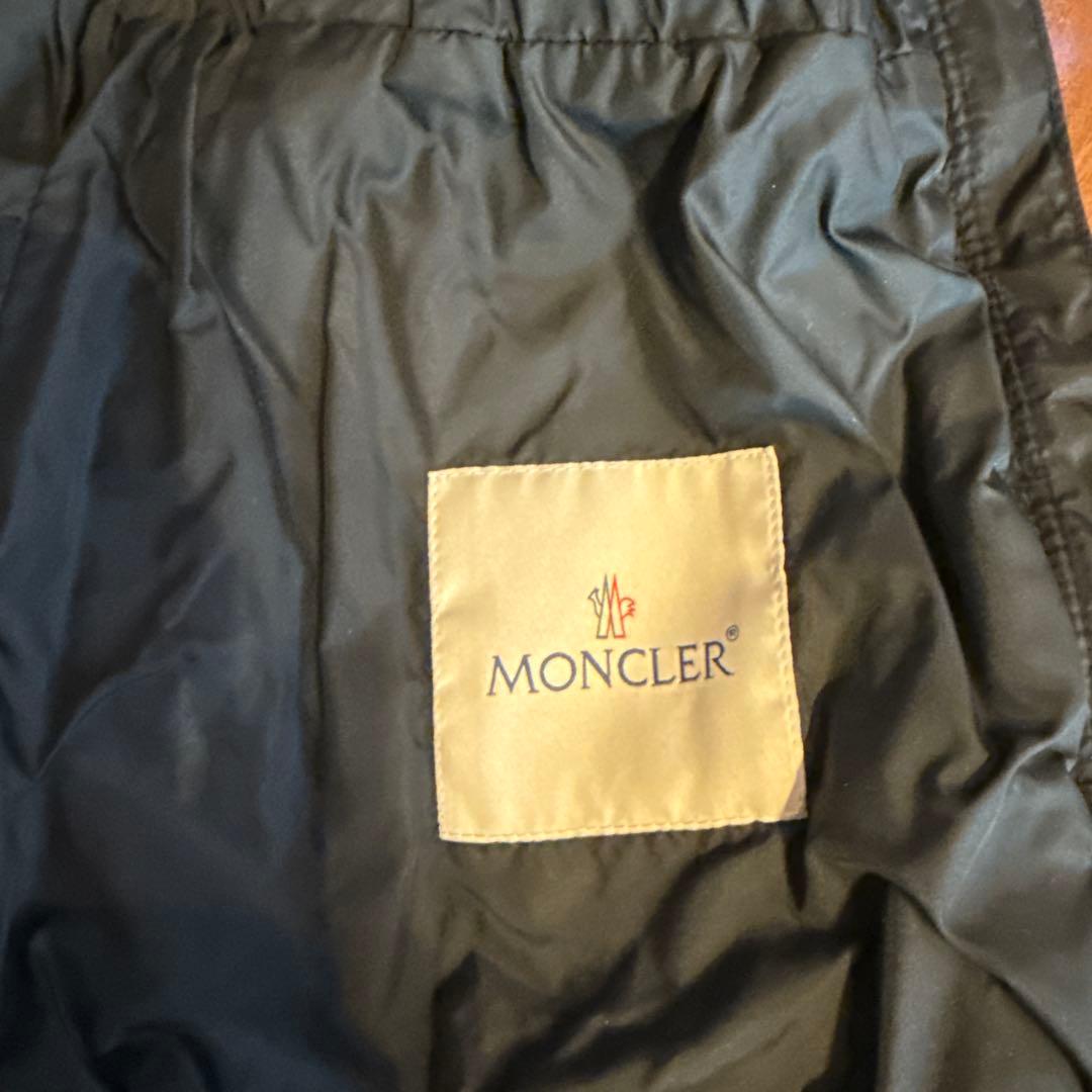モンクレール ナイロンジャケット 116cm