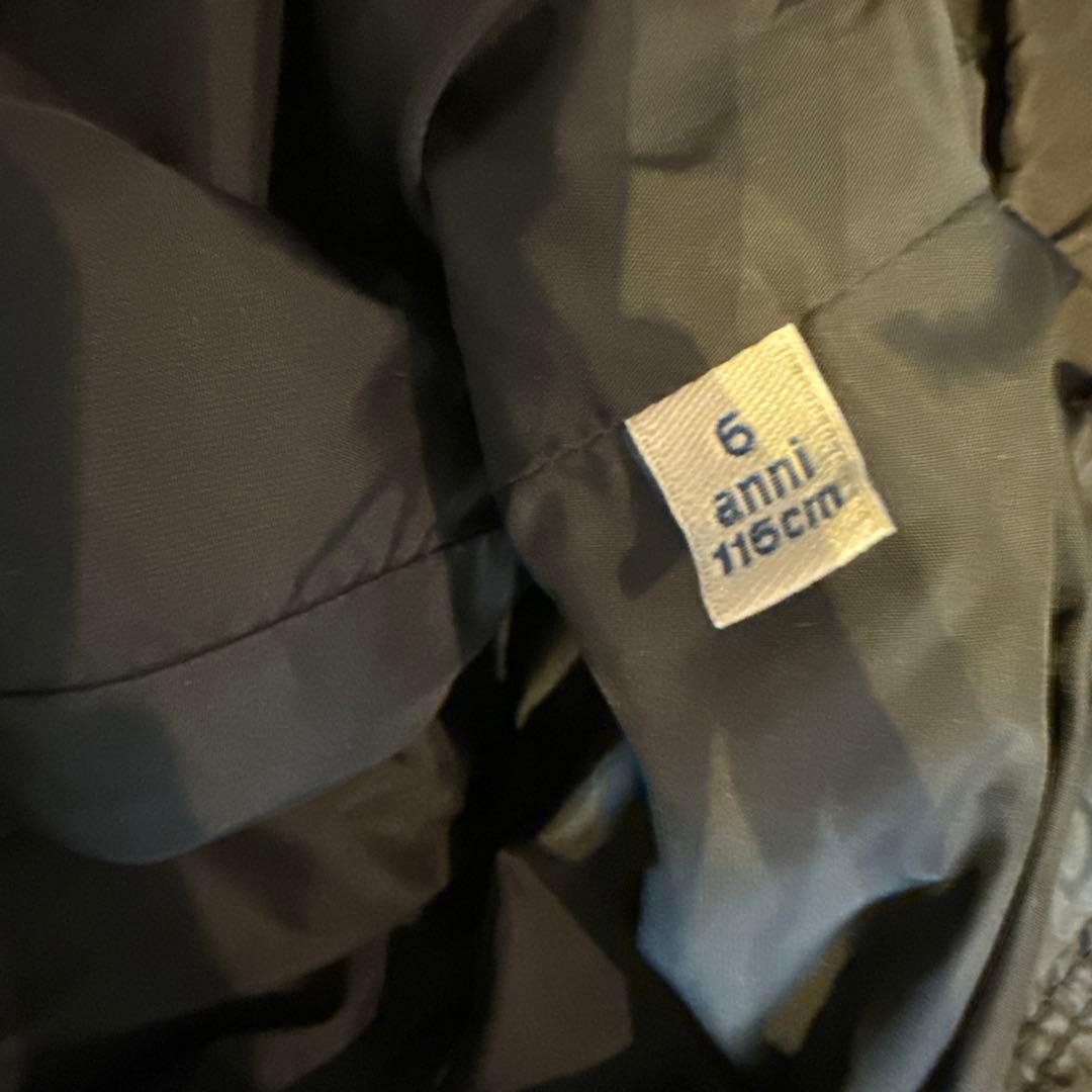 モンクレール ナイロンジャケット 116cm