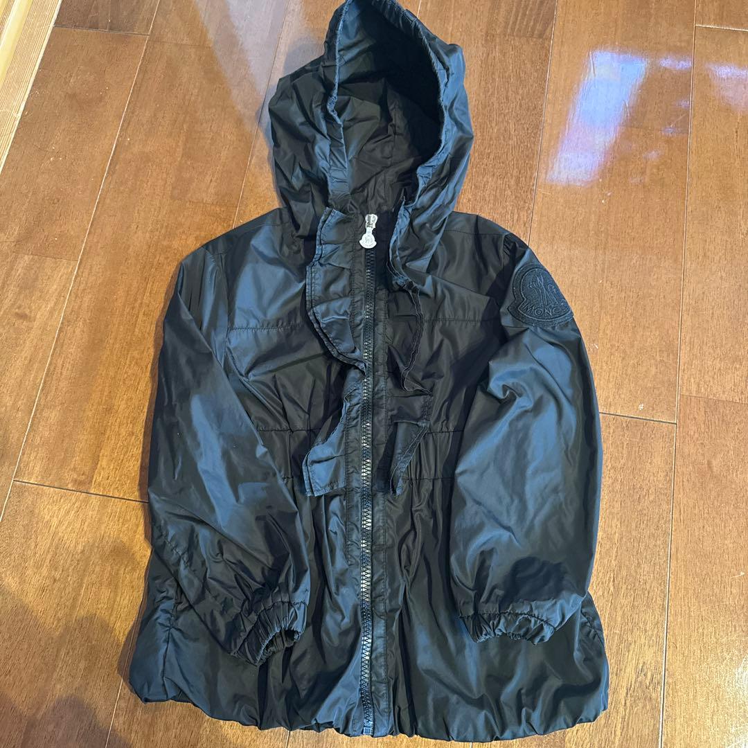 モンクレール ナイロンジャケット 116cm