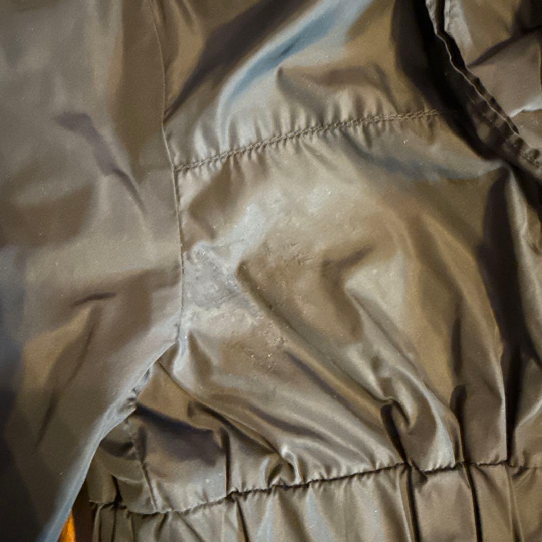 モンクレール ナイロンジャケット 116cm