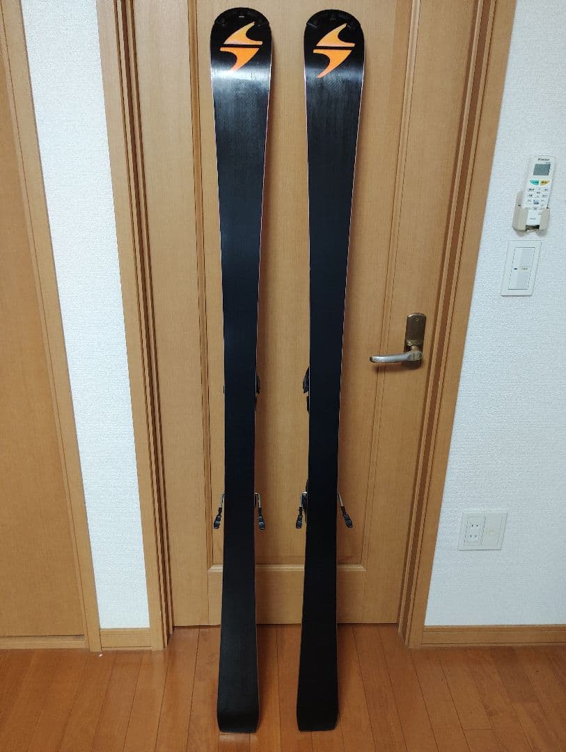 Blizzard SRC 165cm スキー板