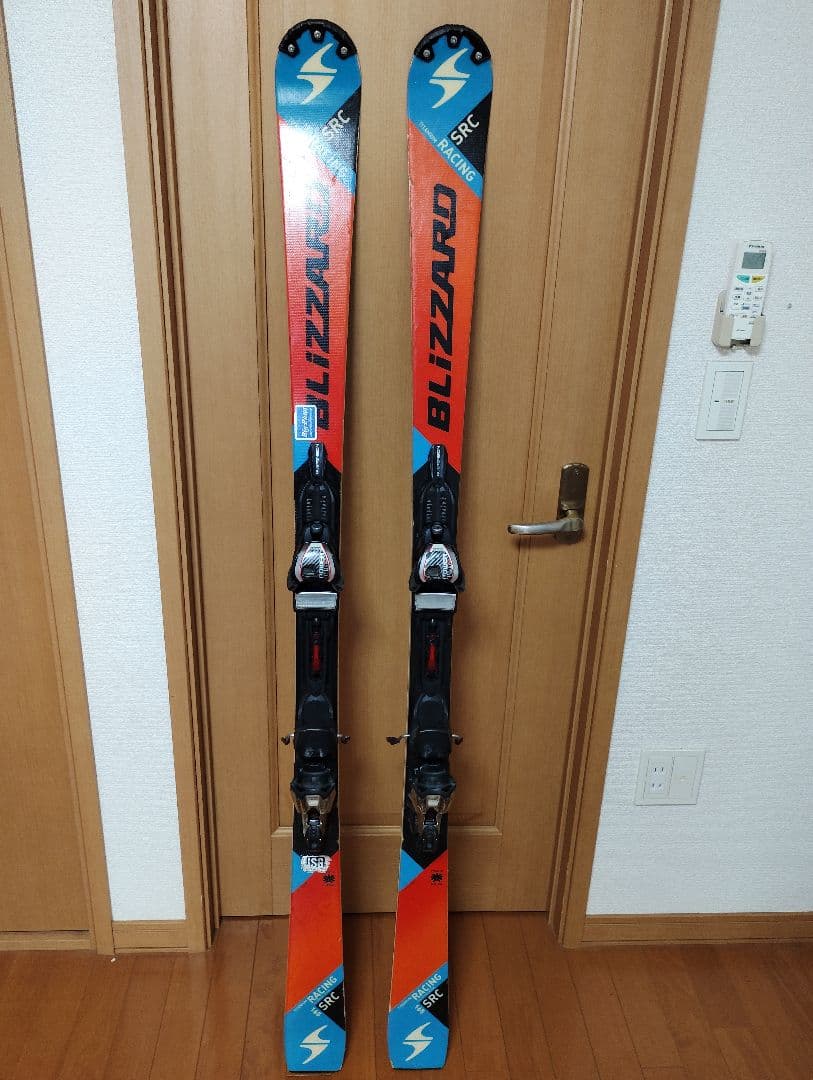 Blizzard SRC 165cm スキー板