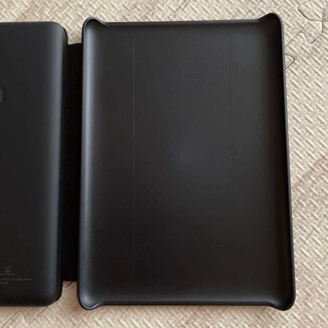Kindle Paperwhite 第10世代 32GB カバー付き