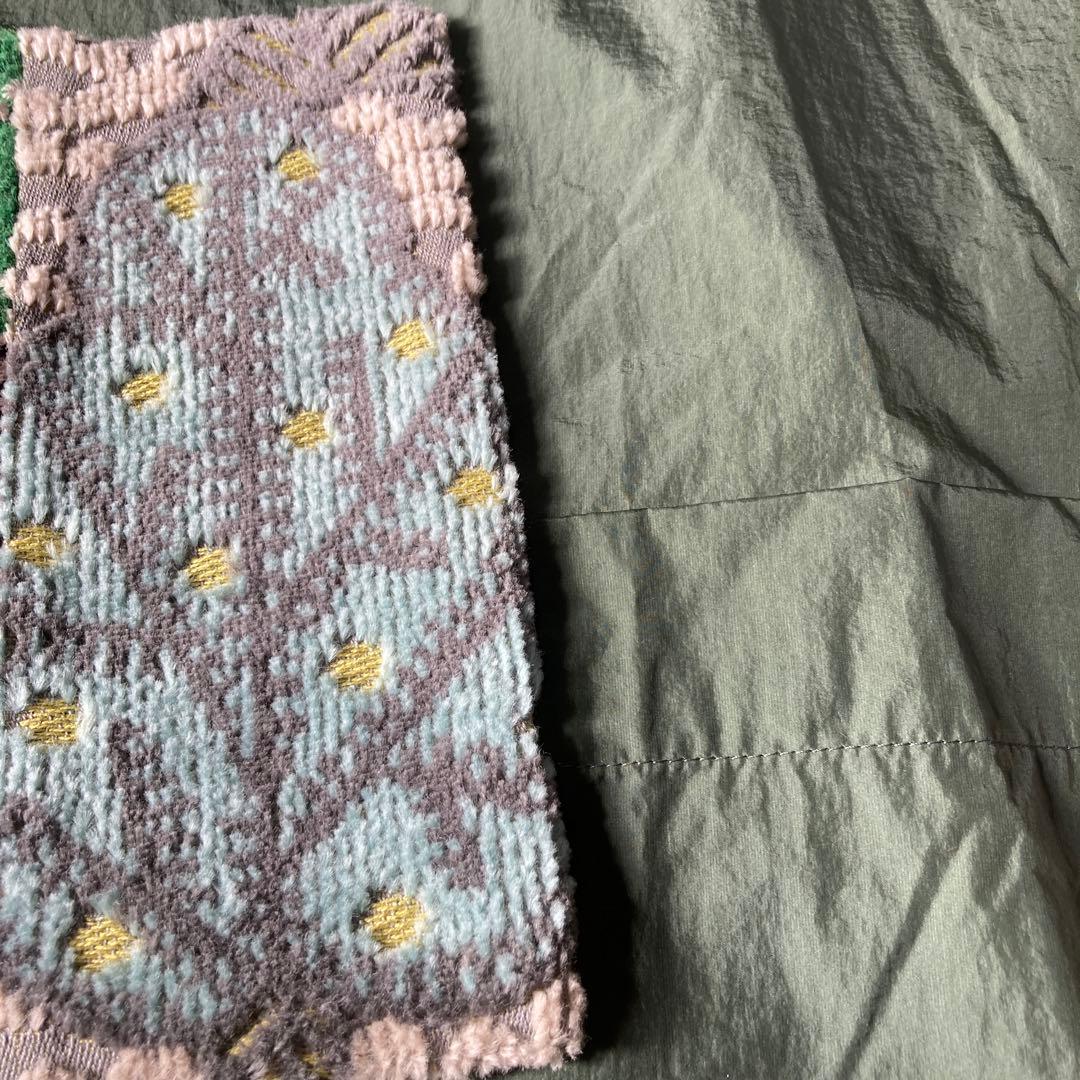 し*除様 (新品・貴重)ミナペルホネンブックカバー