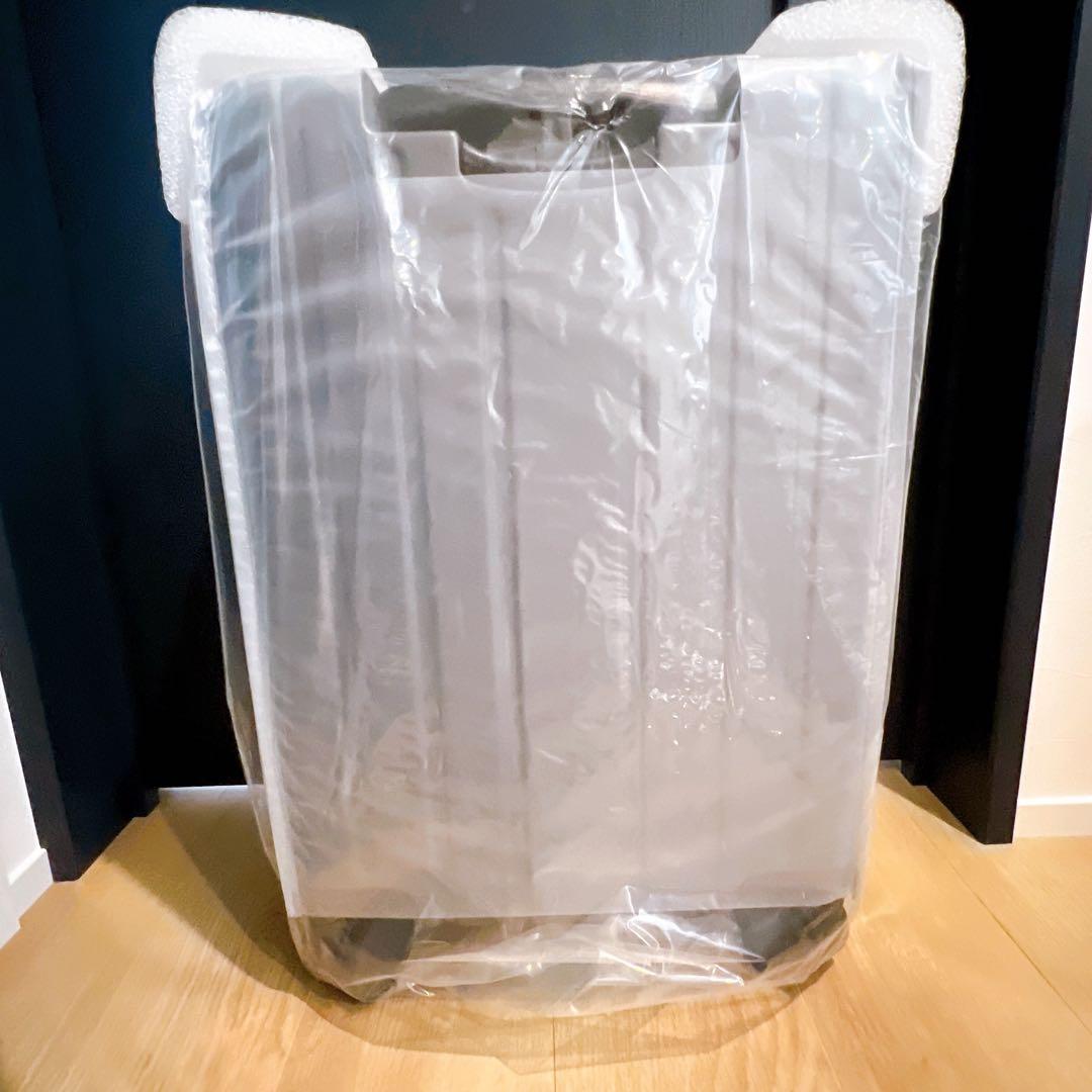 【新品未使用】ノリッコキャリーケース　セサミブラック　機内持ち込み