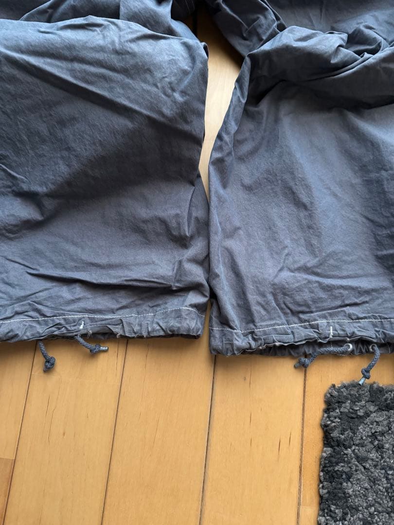 FIFTH GENERAL STORE スノーカモパンツ