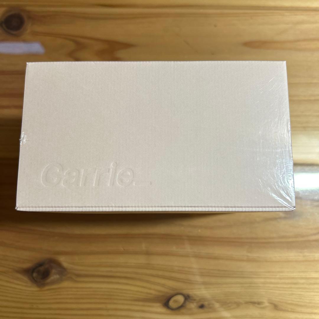 Carrie_ 炭酸ジェルパック