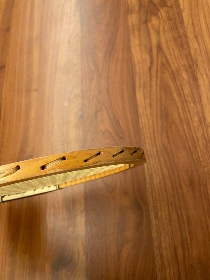 Wilson Jack Kramer Pro Staff ラケット 木製