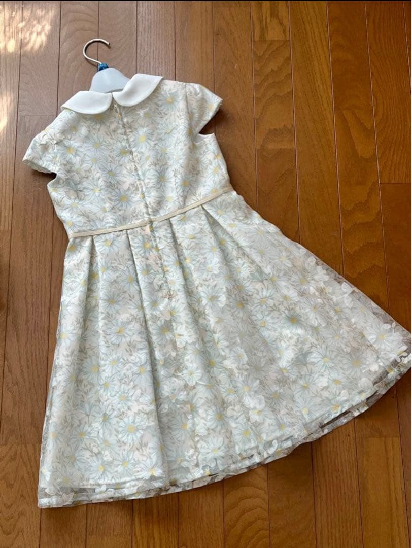 新品　petit main プティマイン フォーマルドレス　120