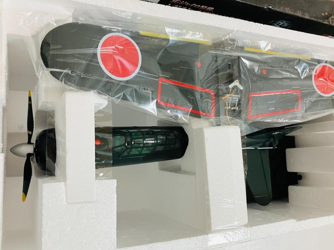 ハイテック 零戦 ゼロ戦 ZERO Weekender 4ch ZERO 3G