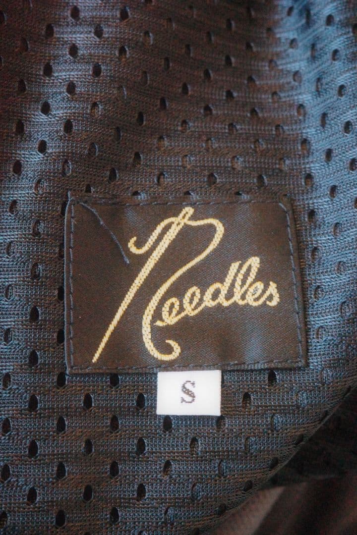 Needles ARKnets 別注 トラックパンツ Sサイズ