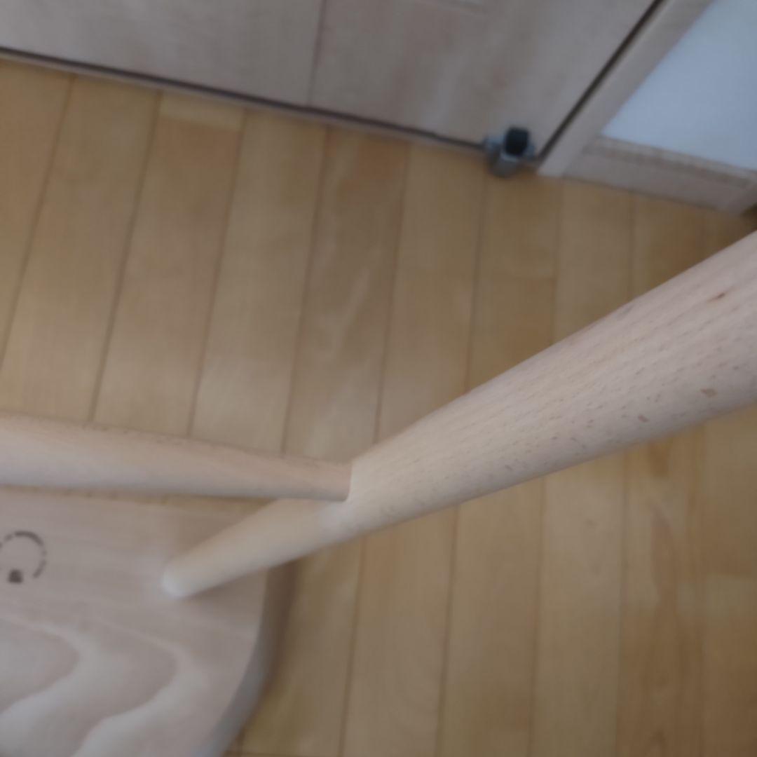 【正規品・良品】WERNER シューメーカー チェア 49 スツール　北欧家具