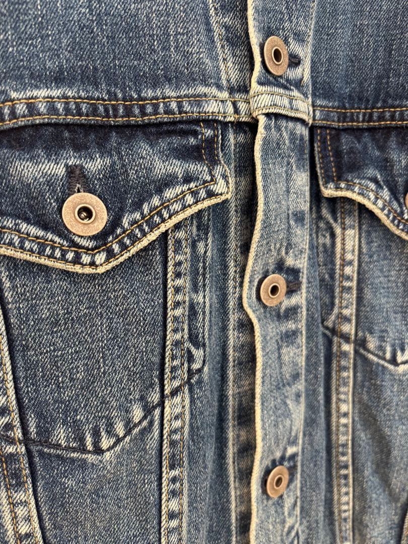 plage プラージュ デニムジャケット