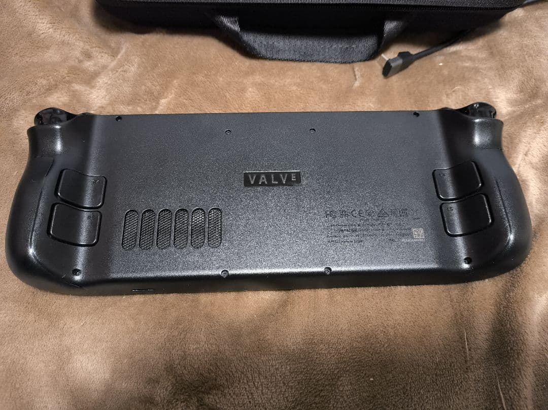 Steam Deck 1tb (WD sn740 1tb) ジャンク