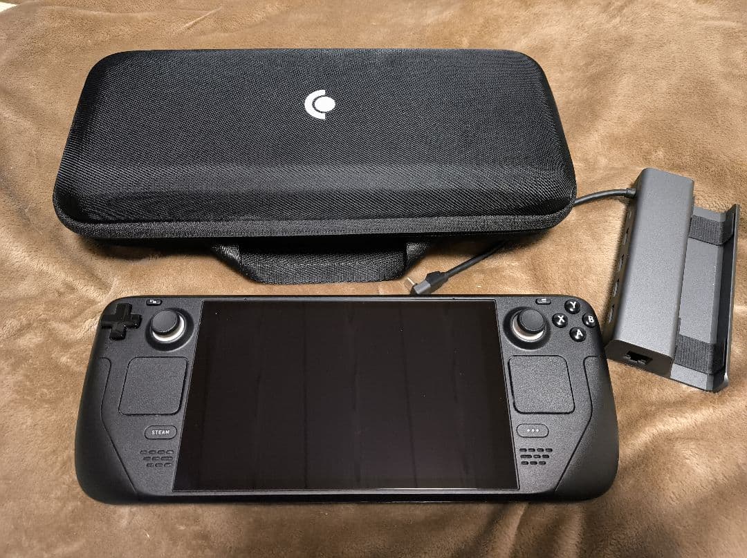 Steam Deck 1tb (WD sn740 1tb) ジャンク