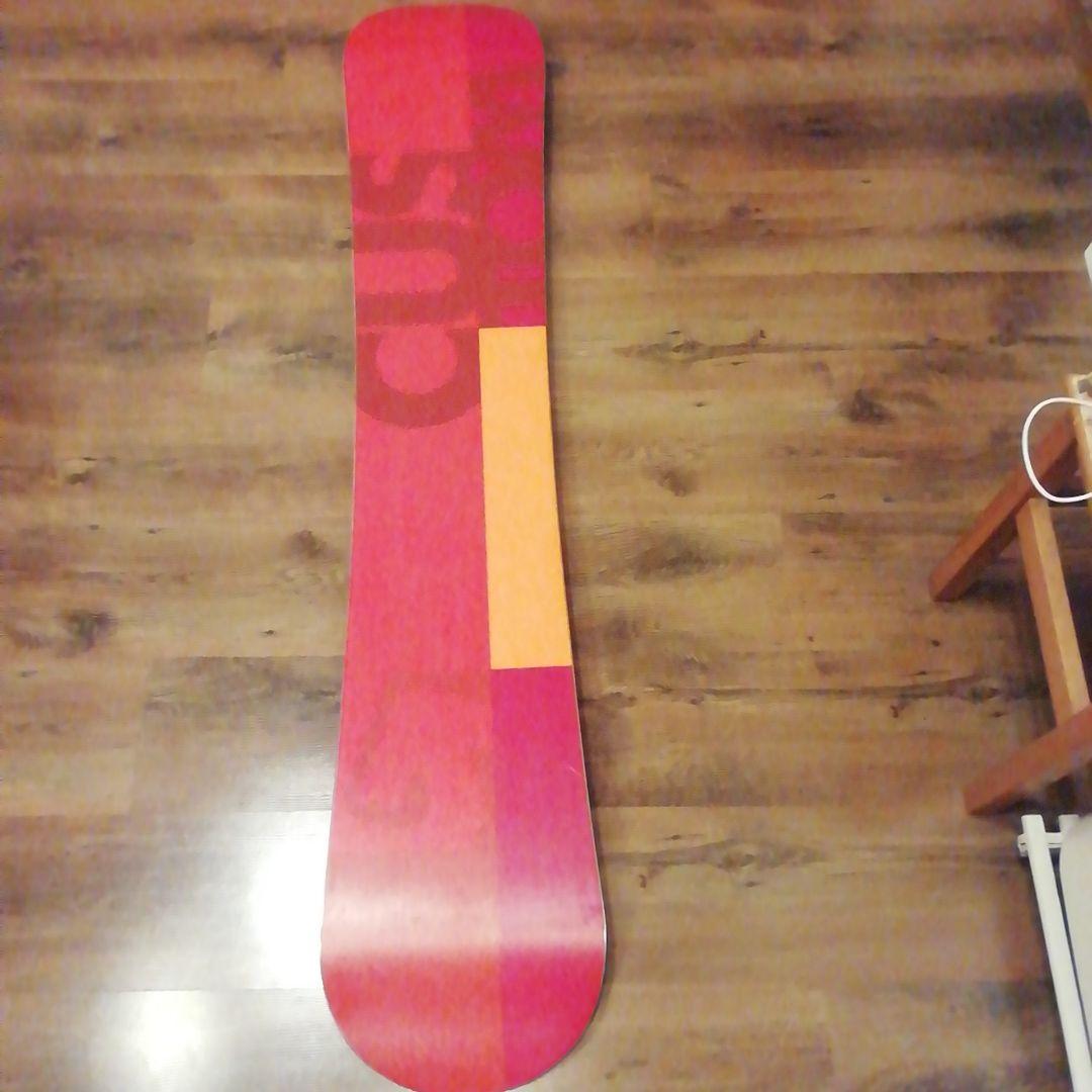 スノーボード BURTON CUSTOM 162WIDE