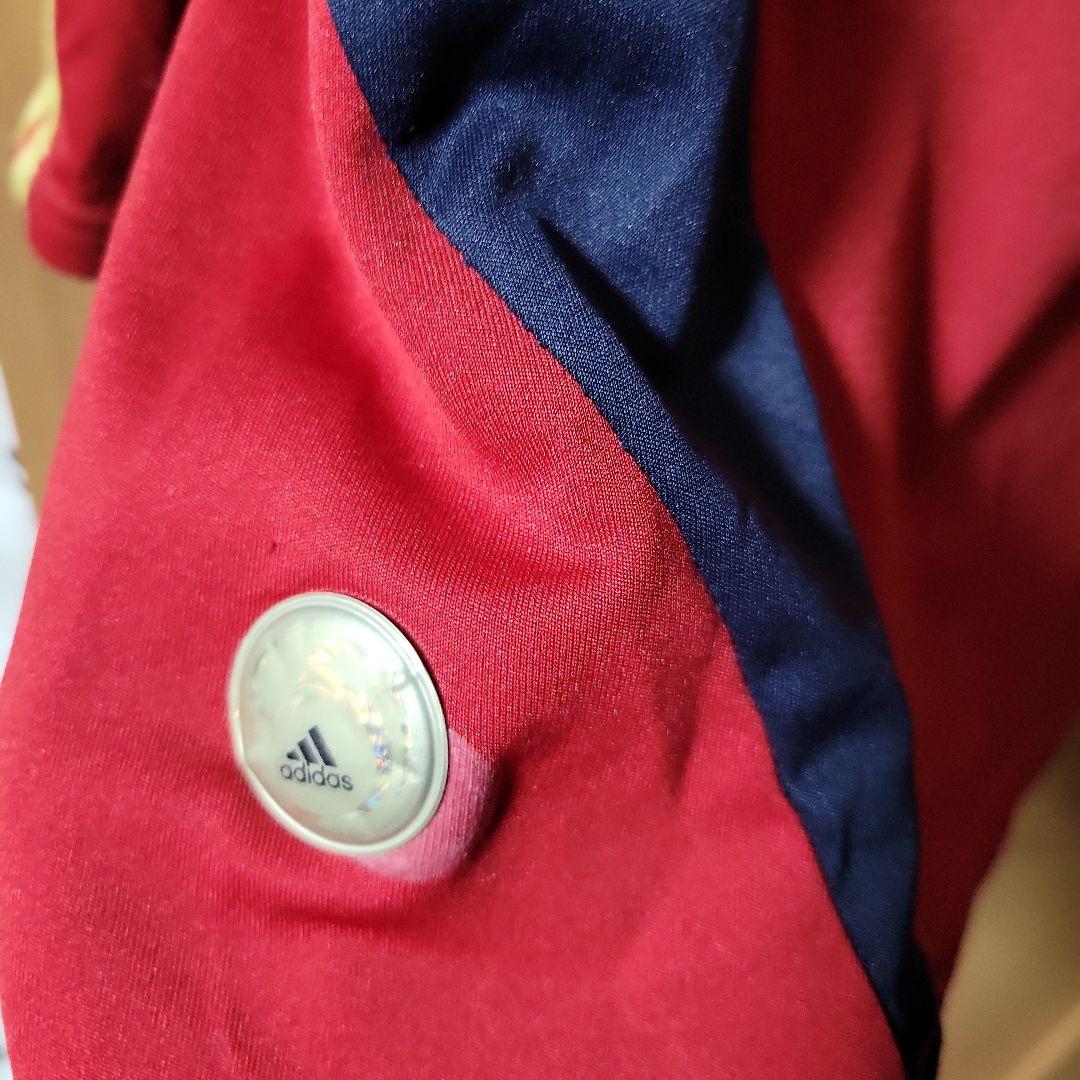 【訳あり】スペイン代表　レプリカ　ユニフォーム　ダビド・ビジャ