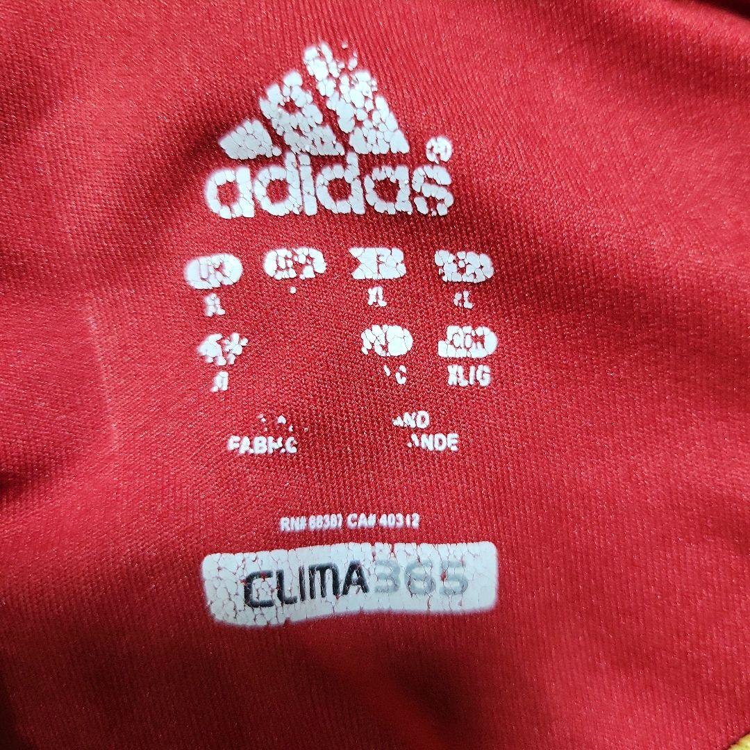 【訳あり】スペイン代表　レプリカ　ユニフォーム　ダビド・ビジャ