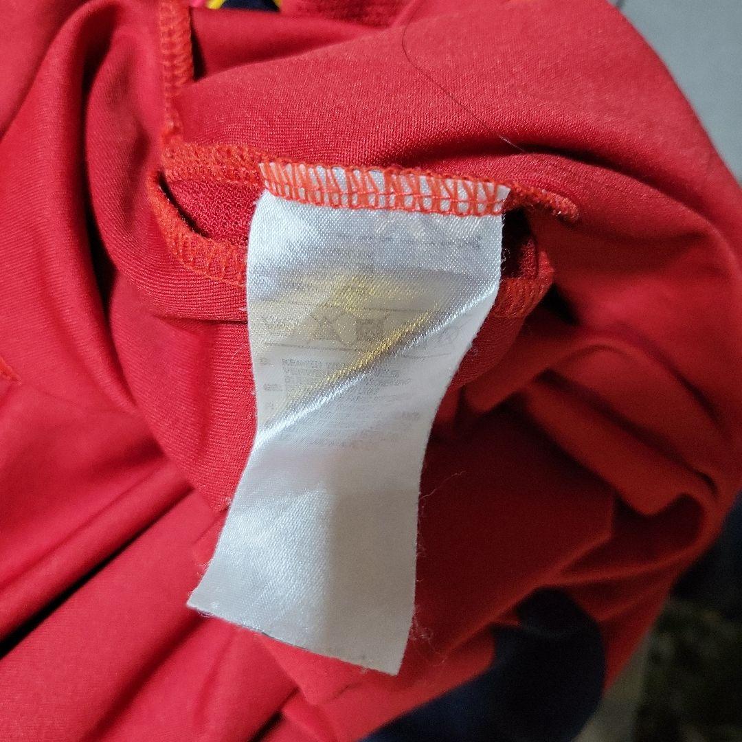 【訳あり】スペイン代表　レプリカ　ユニフォーム　ダビド・ビジャ