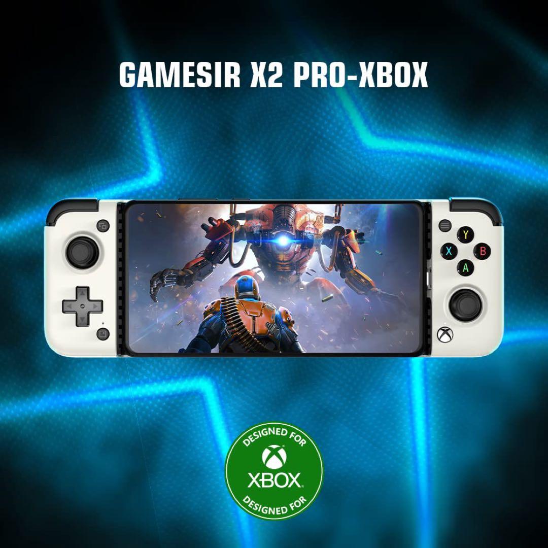 ✨一点限り✨ GameSir X2 Pro-Xbox スマホ コントローラー