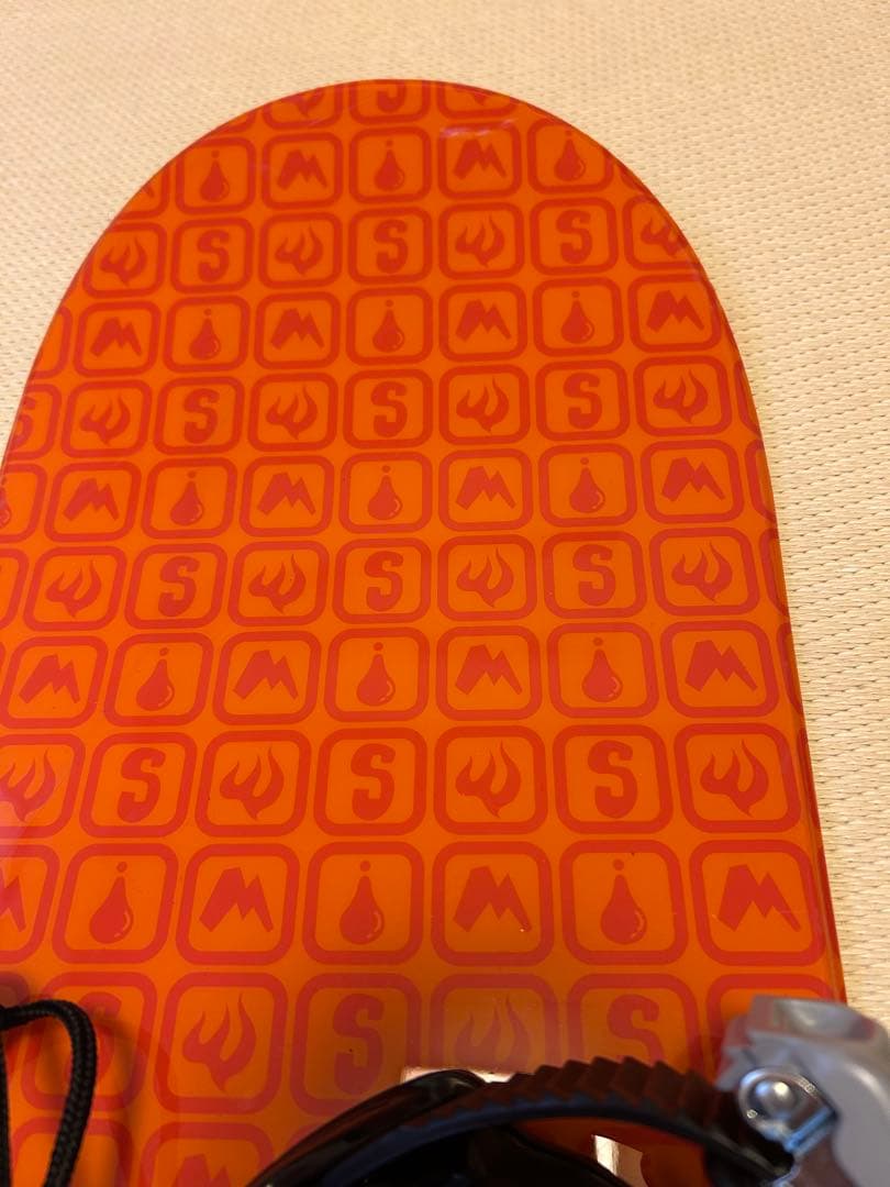 NAKID スノーボードセット　キッズ