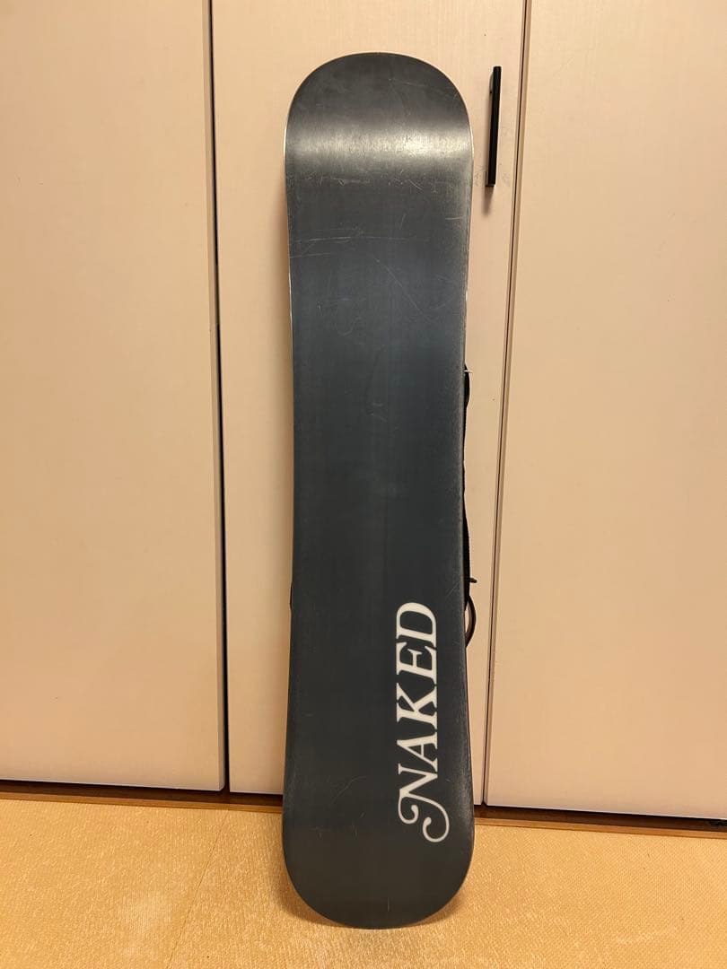 NAKID スノーボードセット　キッズ