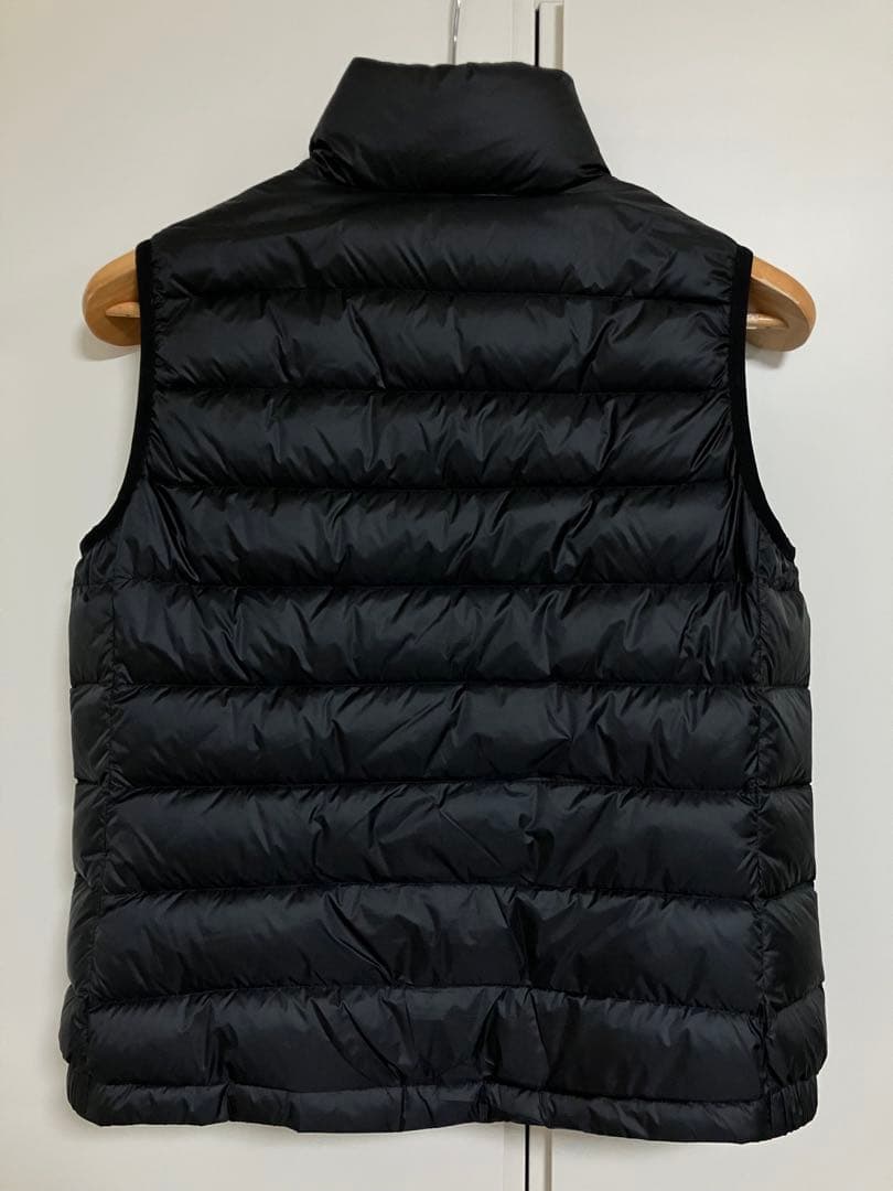 POLO RALPH LAURENポロラルフローレンのダウンベスト　Sサイズ　黒