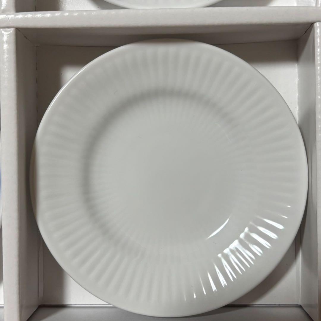 新品 ロイヤルコペンハーゲンブルーミックスマッチミニプレート皿11cm5枚セット