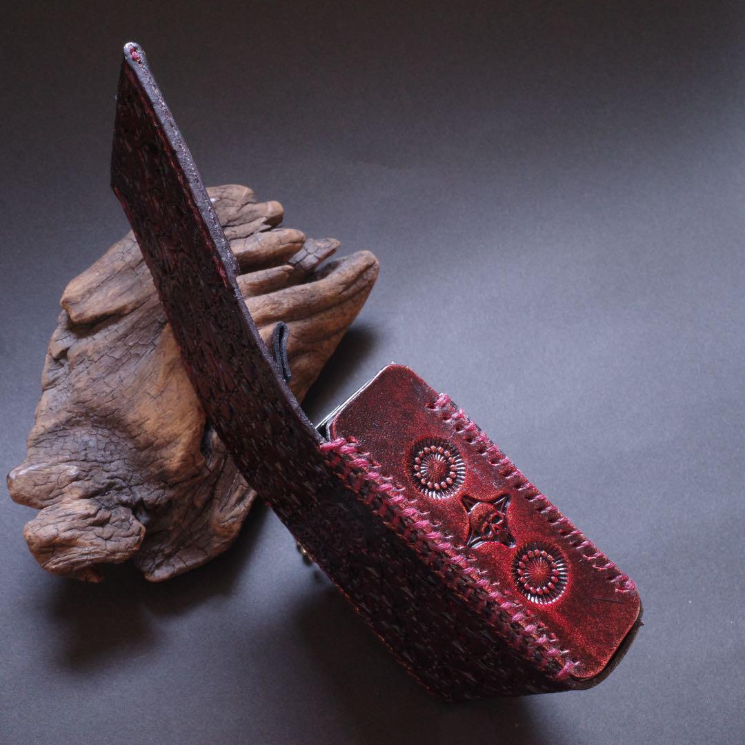 KazumiYonezawa　プルームオーラカバー2点スティックケース