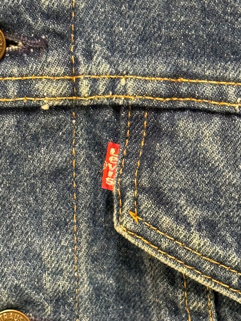 ★80's★Levi's★70506-0217★デニムジャケット★サイズ42★