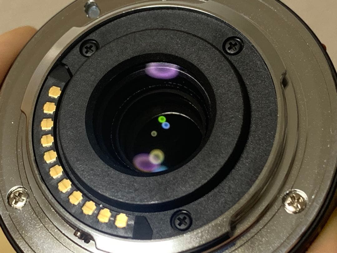 レンズ(単焦点) Panasonic LUMIX G 14mm F2.5