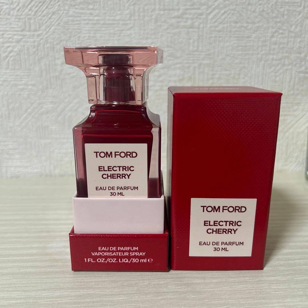 トムフォード エレクトリックチェリー 30ml