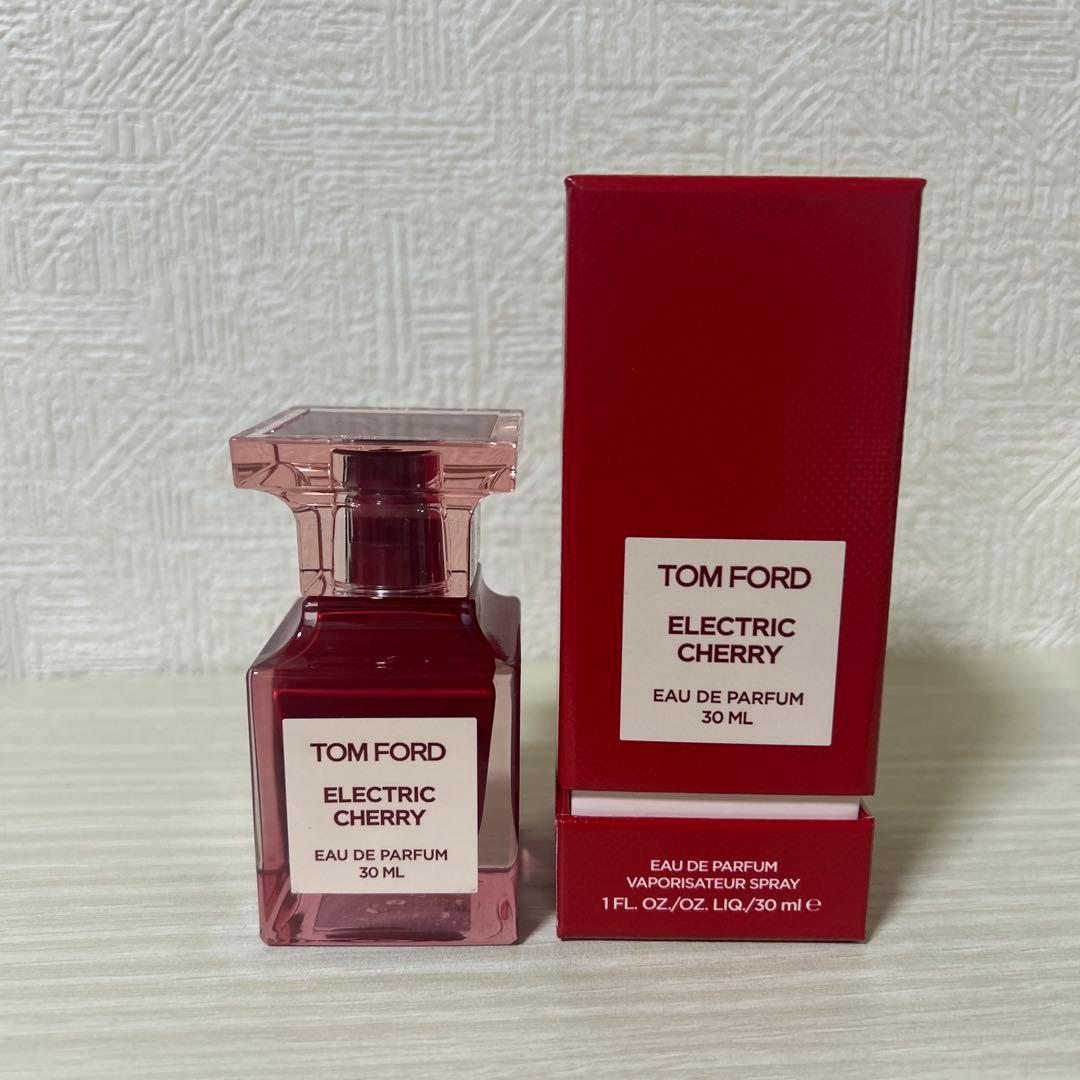 トムフォード エレクトリックチェリー 30ml