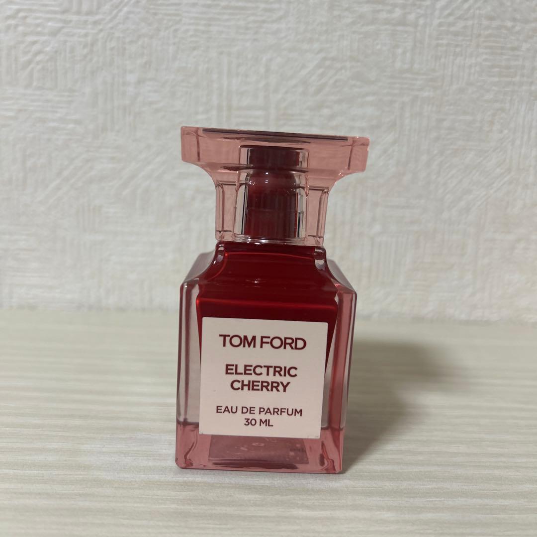 トムフォード エレクトリックチェリー 30ml