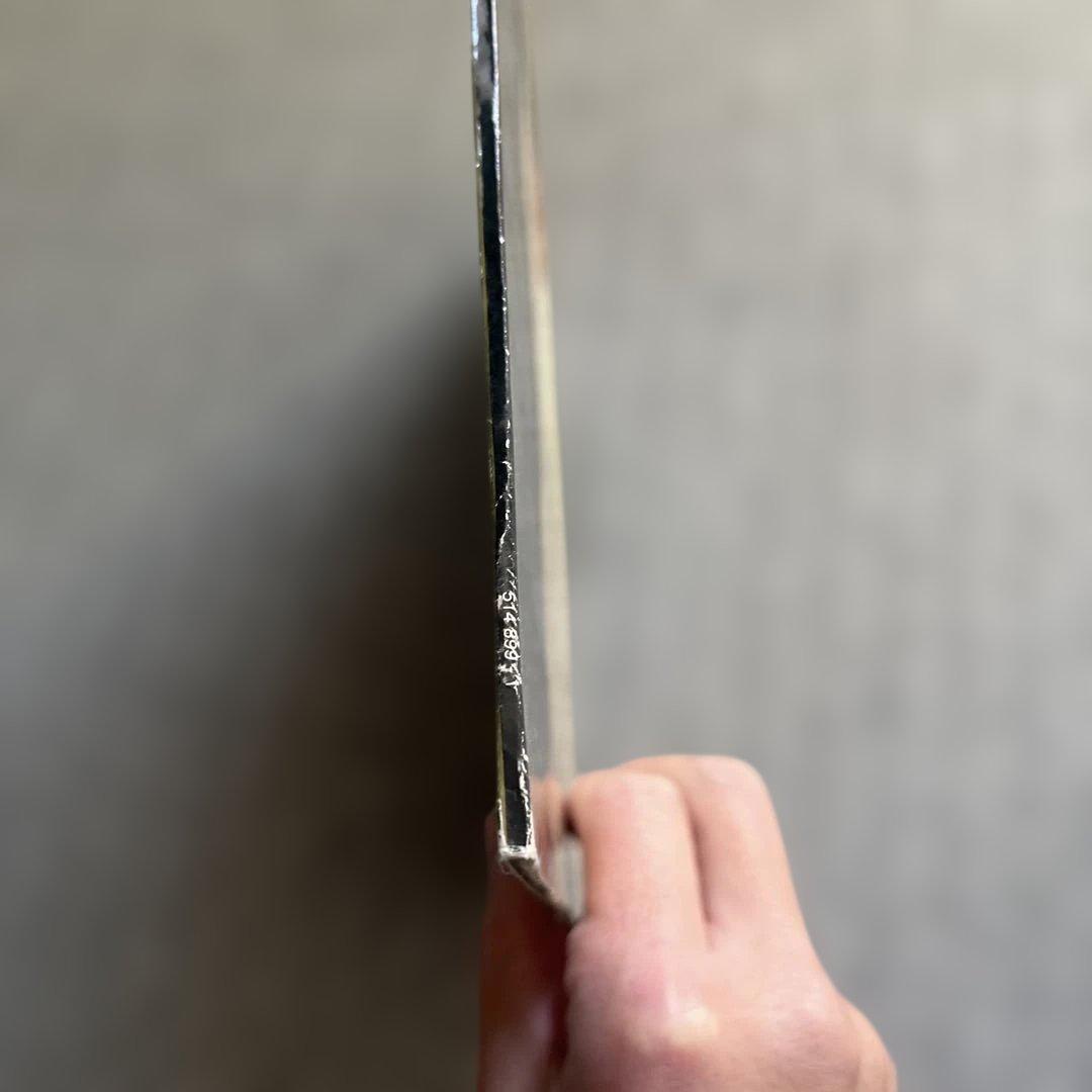 Brian McKnight LP SAME 見送ったら次はないかも