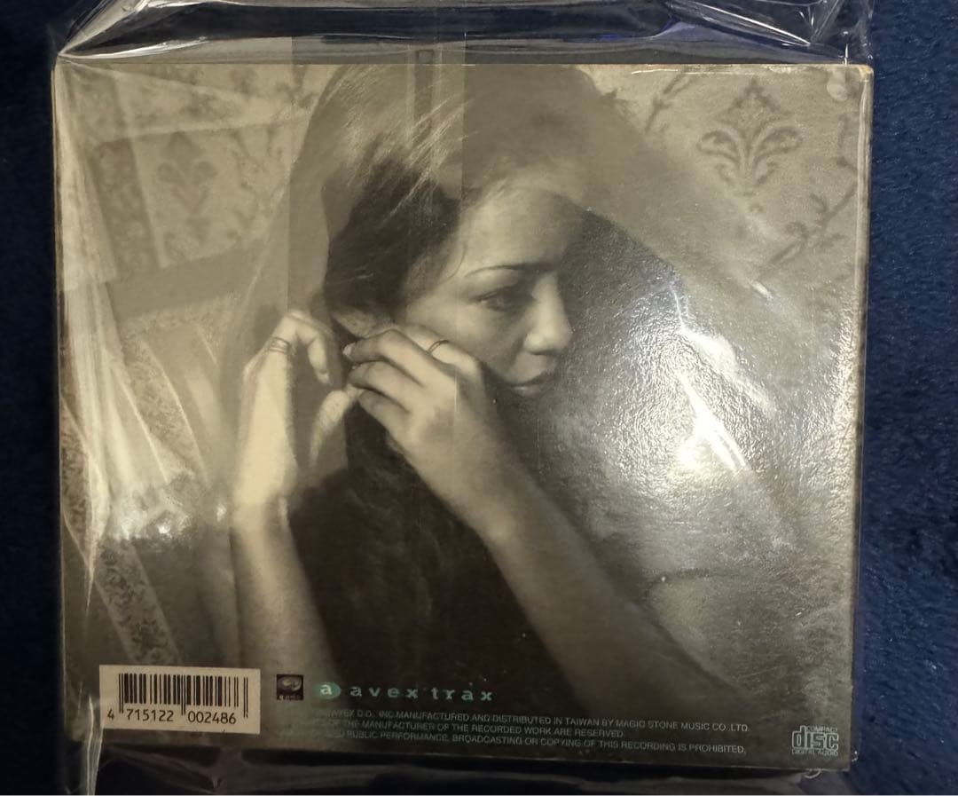 安室奈美恵 CD 海外版 台湾 シンガポール セット売り