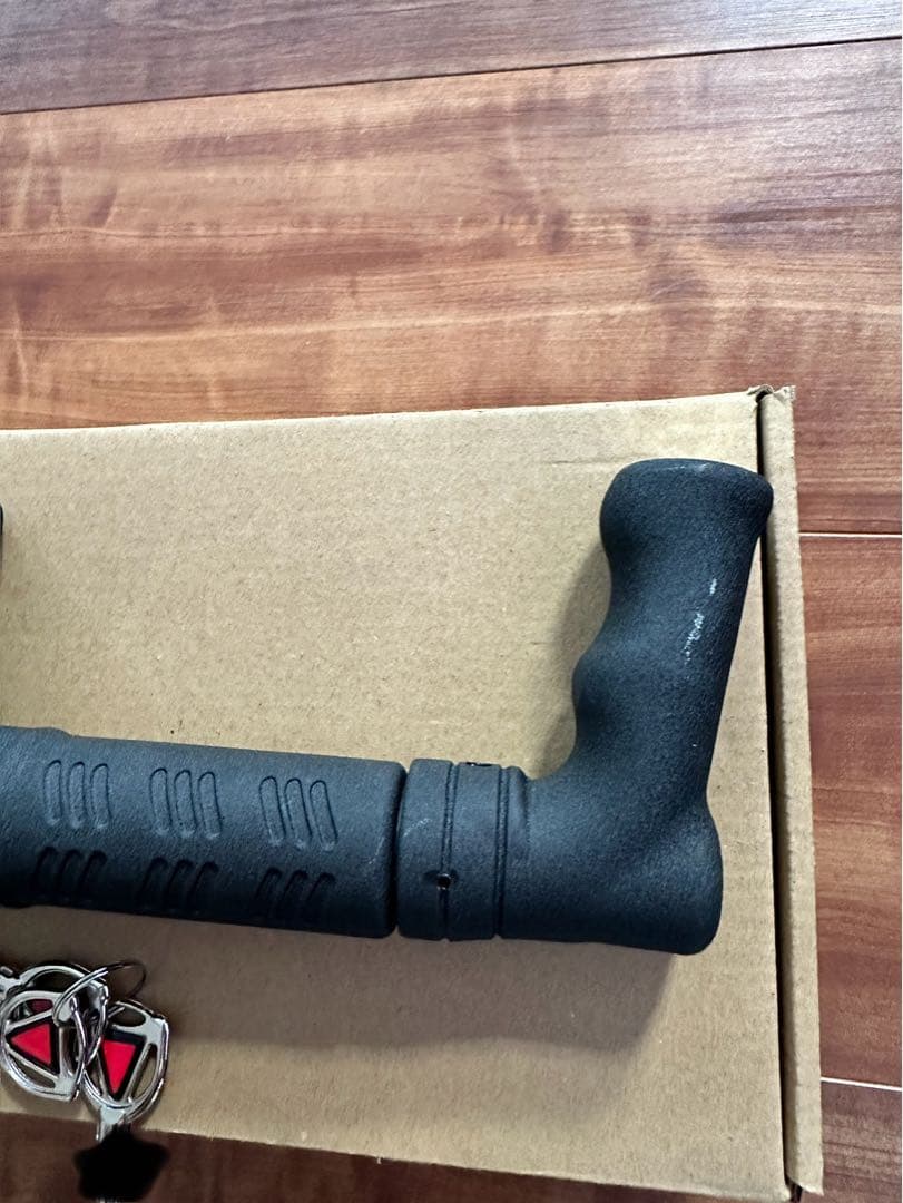 VELENO ブレーキペダルロック 盗難防止 カーセキュリティー