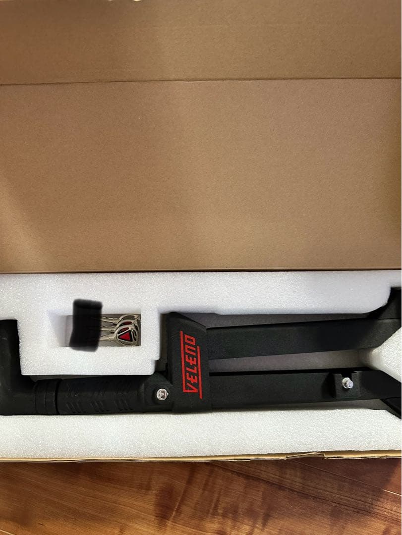 VELENO ブレーキペダルロック 盗難防止 カーセキュリティー