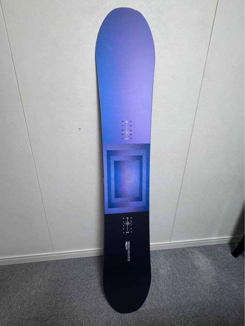 Nitro スノーボード ALTENATOR x VOLCOM