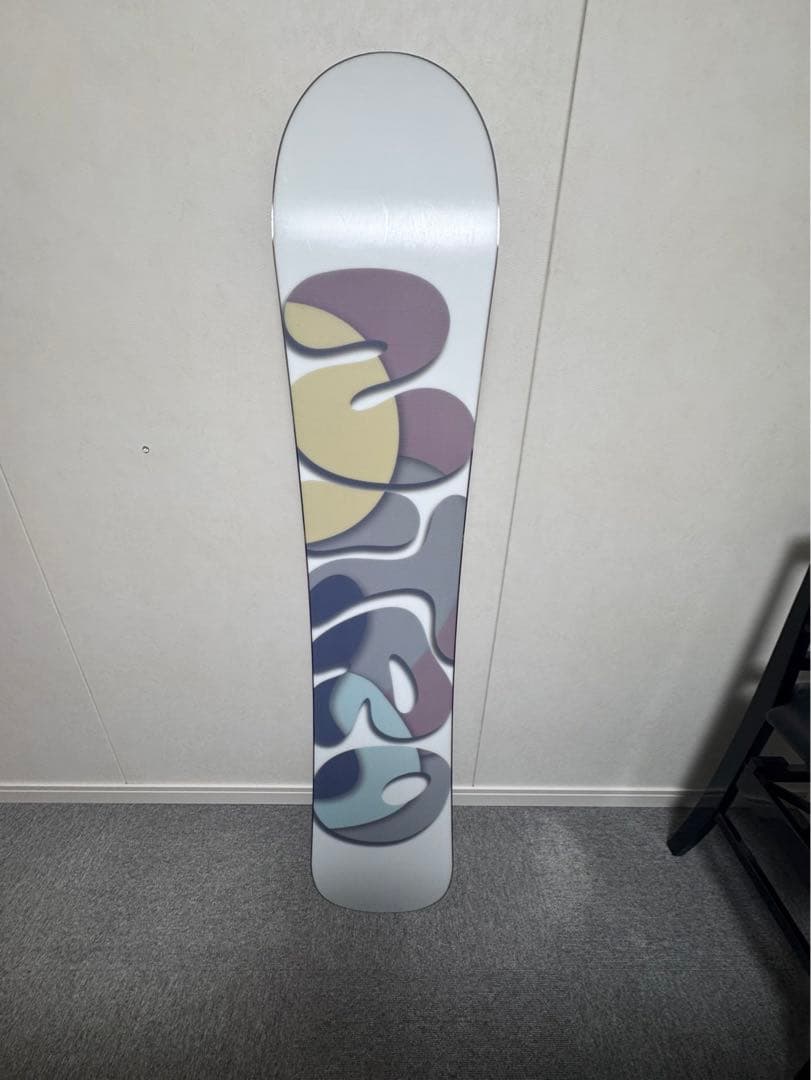 Nitro スノーボード ALTENATOR x VOLCOM