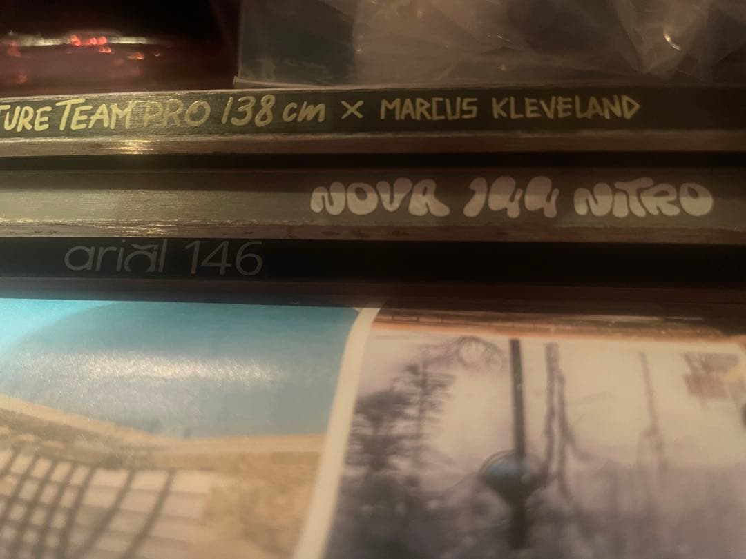 Nitro スノーボード ALTENATOR x VOLCOM