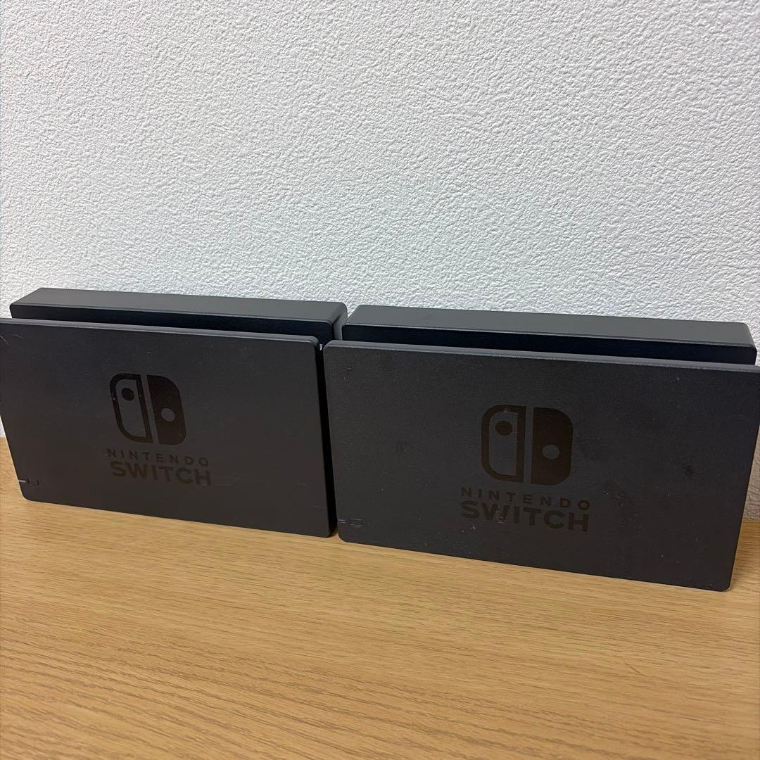 Nintendo Switch プロコン＆ドック2個セット
