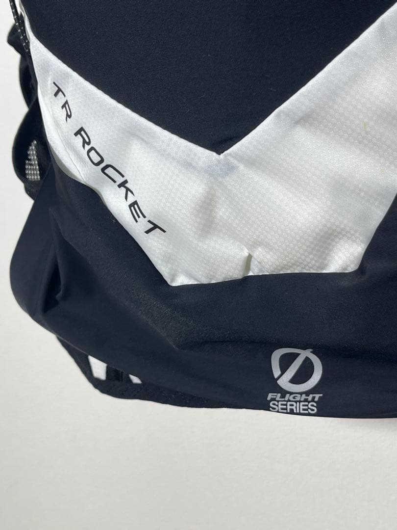 THE NORTHFACE TR Rocket　白　L　16.5L　トレラン