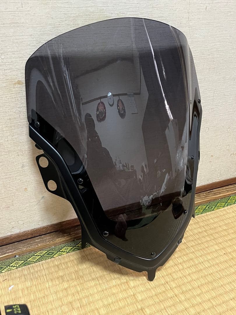 CB１３００スーパーボルドール　スクリーン