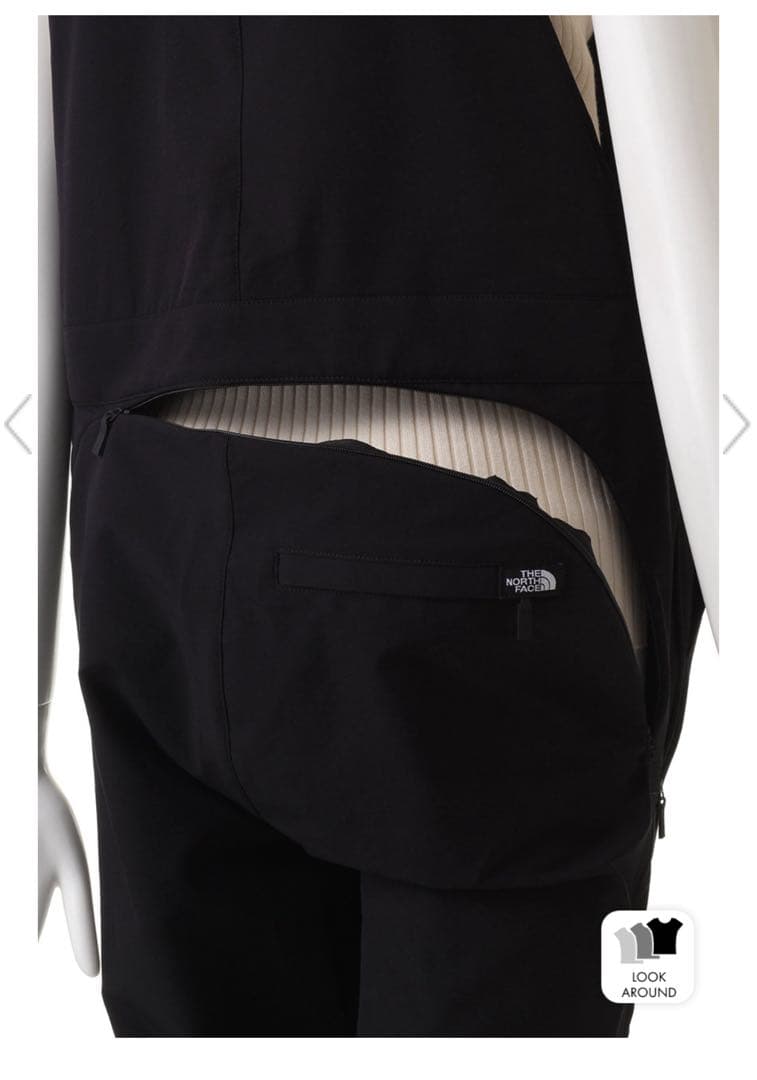 THE NORTH FACE マタニティオーバーオール NBM32004