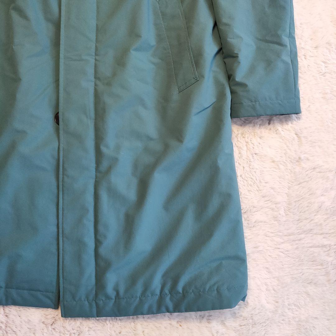 KAPOK KNOT カポックノット バルマカンコート ステンカラーコート