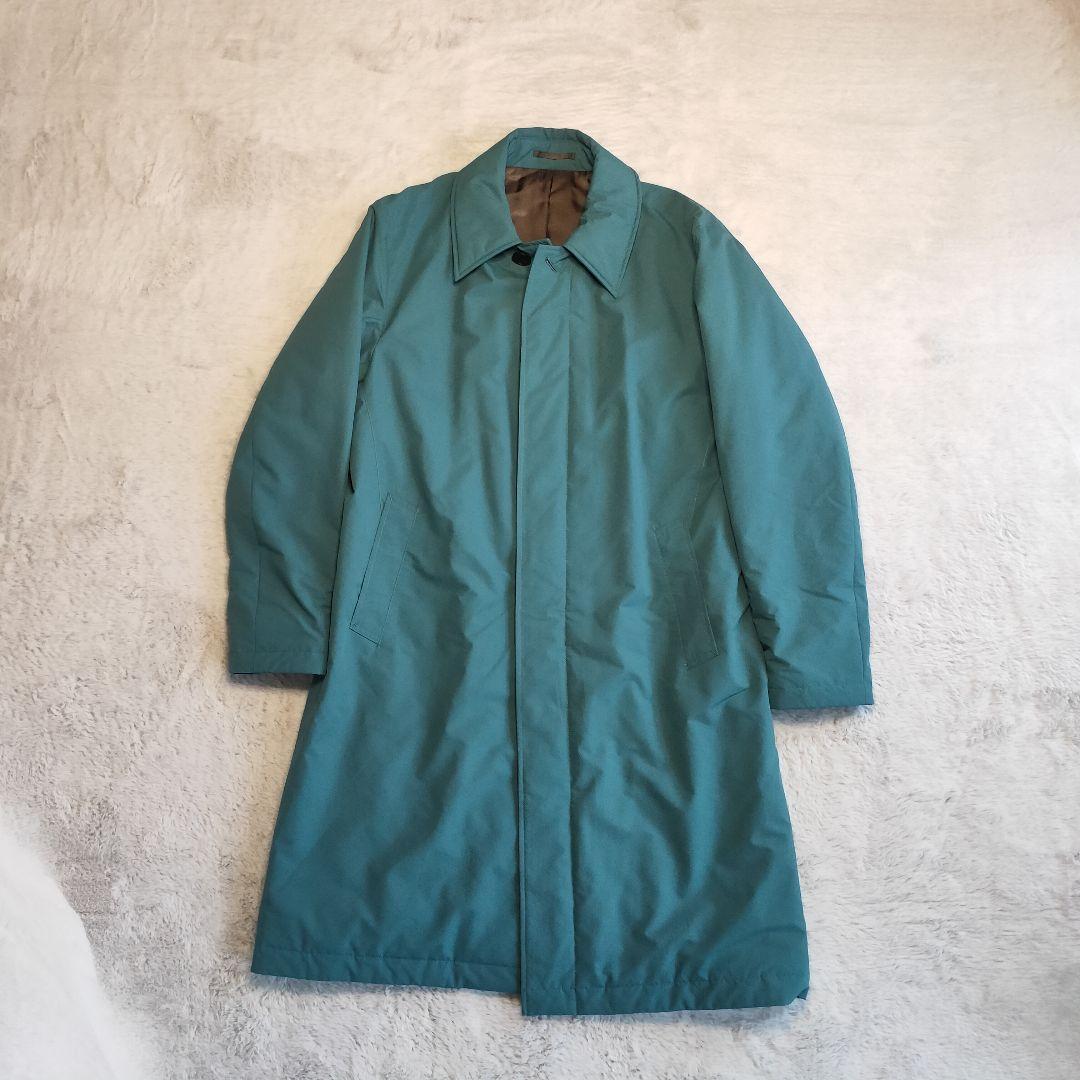 KAPOK KNOT カポックノット バルマカンコート ステンカラーコート