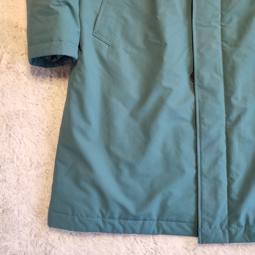 KAPOK KNOT カポックノット バルマカンコート ステンカラーコート